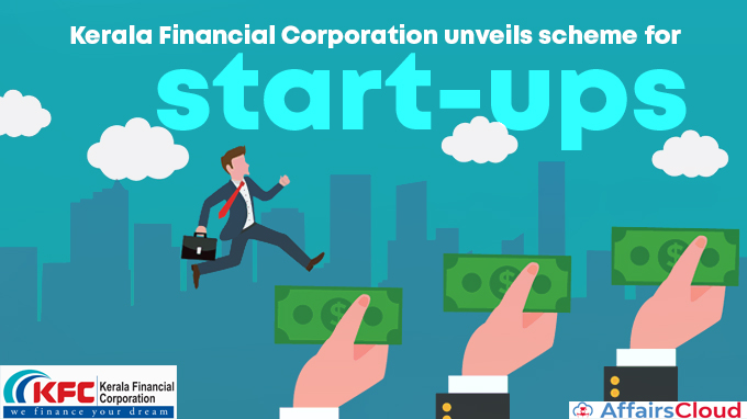 Kerala-Financial-Corporation-unveils-scheme-for-start-ups
