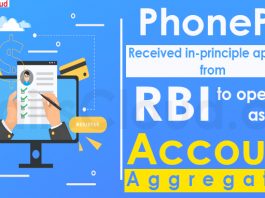 PhonePe receives in-principle approval from RBI