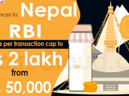 Remittances to Nepal