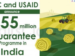 DFC and USAID announce $55 million guarantee programme in India
