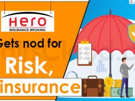 Hero Insurance Broking gets nod for risk, reinsurance