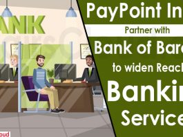PayPoint India partner with Bank of Baroda to widen reach of banking services