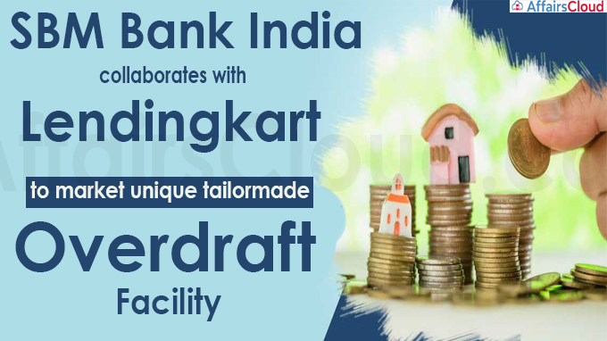 SBM Bank India partners fintech startup Lendingkart