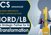 TCS signs IT Transformation deal with German bank NORD/LB and Partnership Agreement with Newgen to Facilitate BSB Project in Israel TCS picked for German bank NORD-LB’s IT makeover