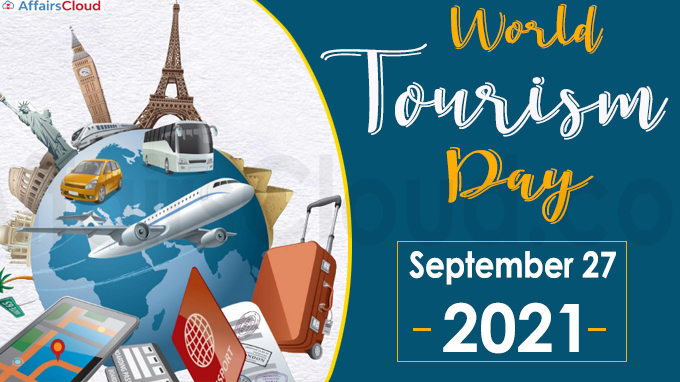 World Tourism Day 2021