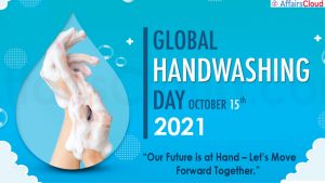 2021 Global Handwashing Day