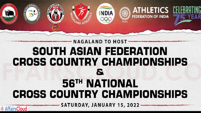 Asian Federation Cross Country Championships