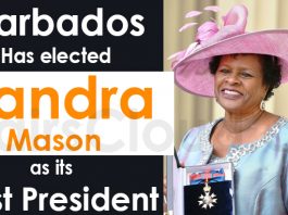 Barbados elects first ever president ahead of becoming republic