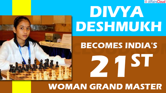 Divya Deshmukh
