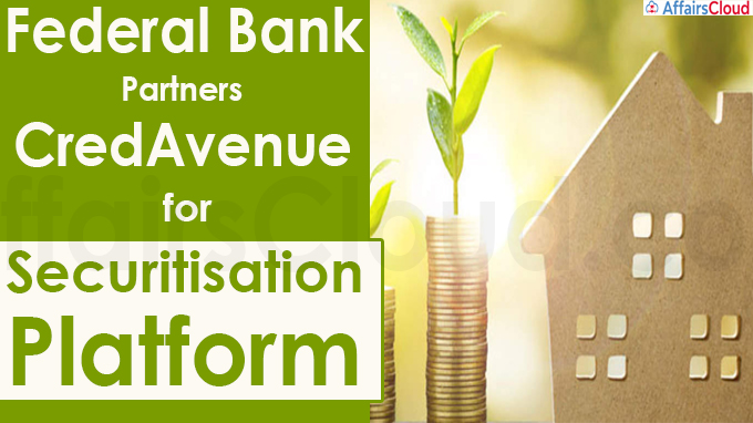 Federal Bank partners CredAvenue for securitisation platform