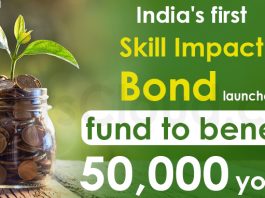 India's first 'Skill Impact Bond' launched, fund to benefit 50,000