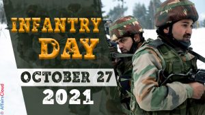 Infantry Day - October 27 2021
