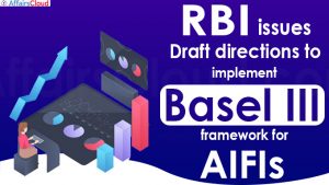RBI issues draft directions to implement Basel III framework