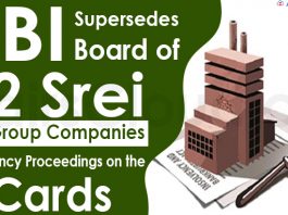 RBI supersedes Board of two Srei group companies