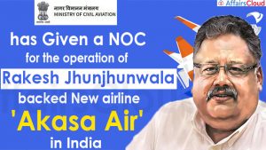 Rakesh Jhunjhunjwala-backed Akasa Air gets govt approval