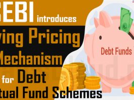 Sebi introduces swing pricing mechanism for debt mutual fund schemes