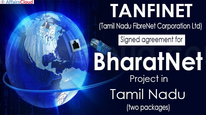 Tamil Nadu FibreNet Corp signs agreement for BharatNet project implementation