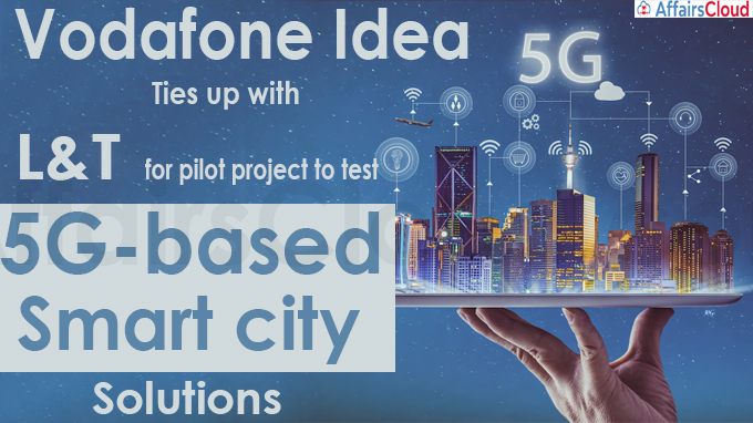 Vodafone Idea ties up with L&T for pilot project