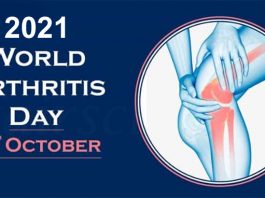 World Arthritis Day - October 12 2021 copy