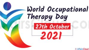 World Occupational Therapy Day