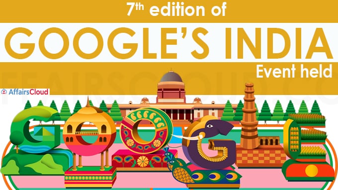 7th edition of Google’s India event held