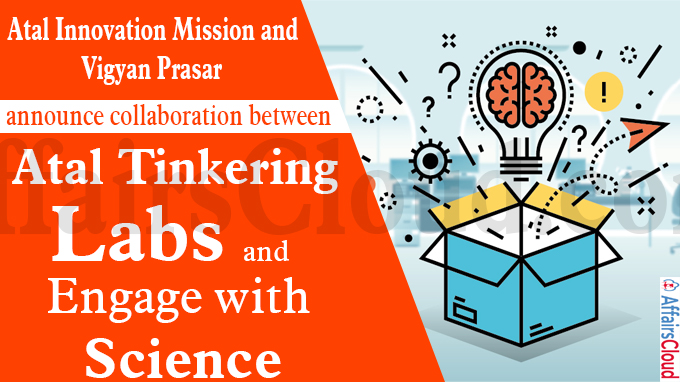 Atal Innovation Mission and Vigyan Prasar announce collaboration