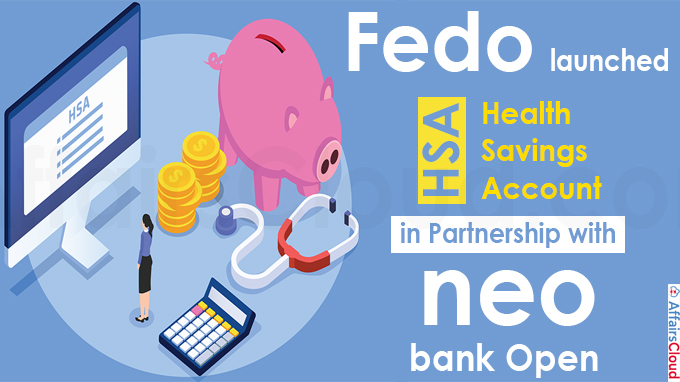 Fedo launches “Health Savings Account”