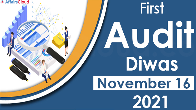First Audit Diwas November 16