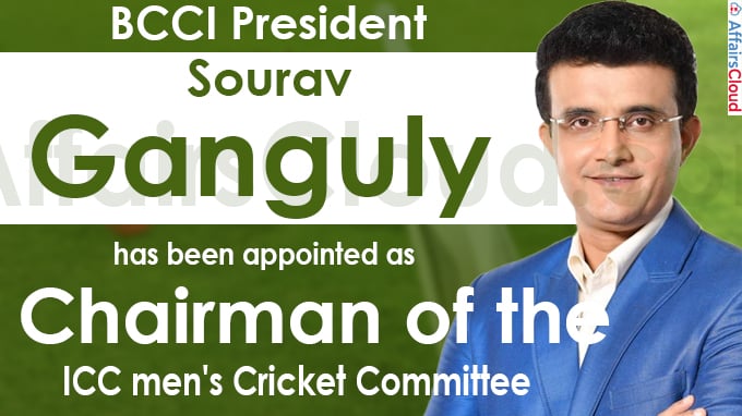 ICC men's Cricket Committee
