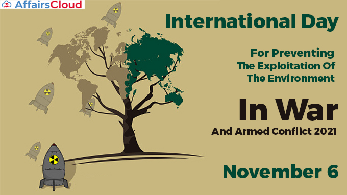 International-Day-For-Preventing-The-Exploitation-Of-The-Environment-In-War-And-Armed-Conflict-2021