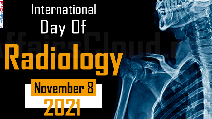 International Day Of Radiology 2021