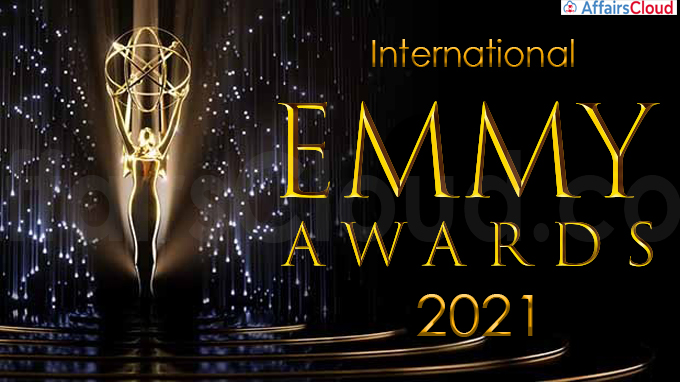 International Emmy Awards 2021