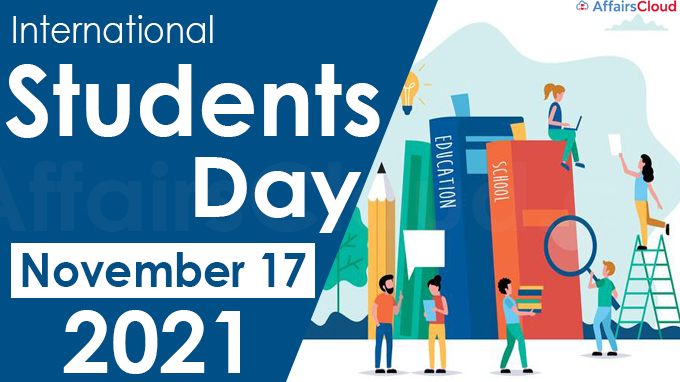 International Students' Day 2021