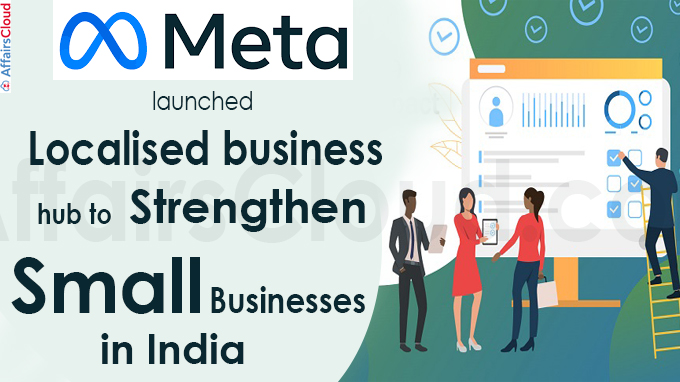 Meta launches localised business hub to strengthen small businesses