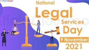 National Legal Services Day 2021