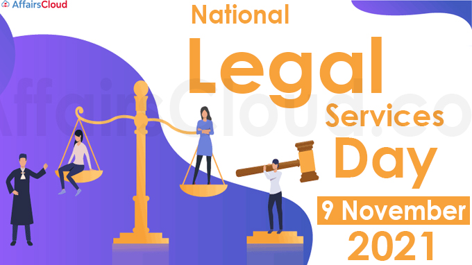 National Legal Services Day 2021