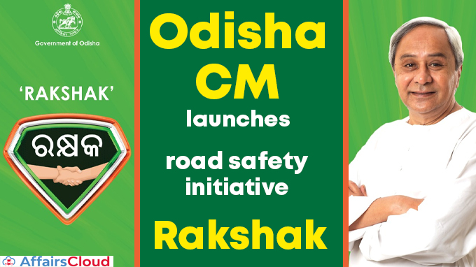 Odisha-CM-launches-road-safety-initiative-Rakshak