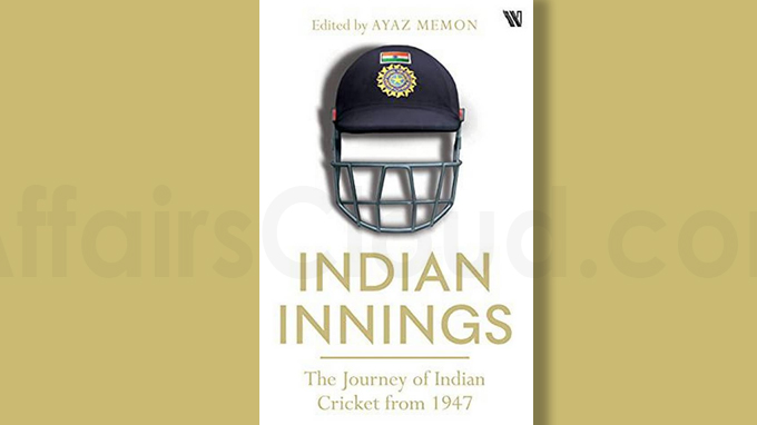 Pad up for a delightful book on cricketing tales
