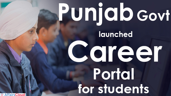 Punjab govt launches career portal for students