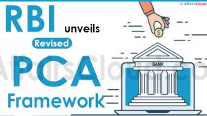 RBI unveils revised PCA framework