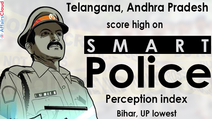 Telangana, Andhra Pradesh score high on SMART police