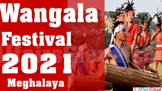 Wangala Festival 2021
