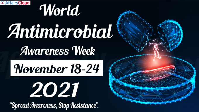 World Antimicrobial Awareness Week 2021