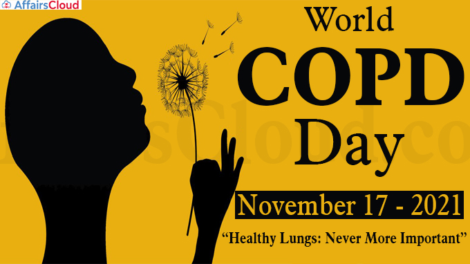 World COPD Day 2021