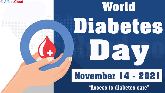 World Diabetes Day 2021 New