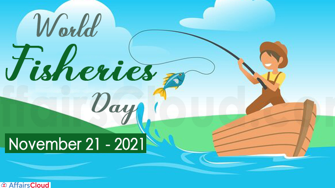 World Fisheries Day 2021