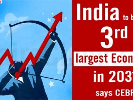 India to become 3rd largest economy in 2031