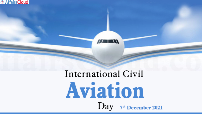 International Civil Aviation Day 2021