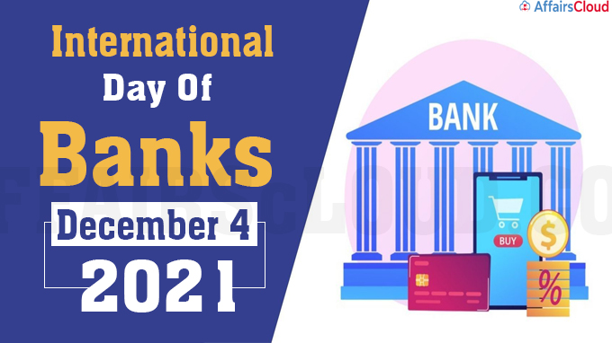 International Day Of Banks 2021