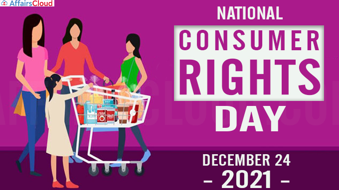 National Consumer Rights Day 2021